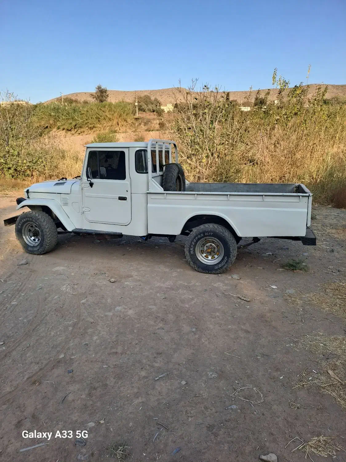 فروش تویوتا اف جی ۴۵|خودرو سواری و وانت|زنجان, |دیوار