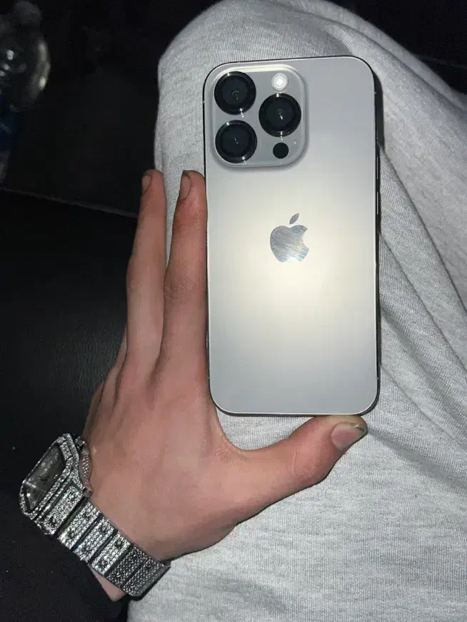 iPhone 15 Pro 256GB ZA|موبایل|کرج, کوی امامیه|دیوار