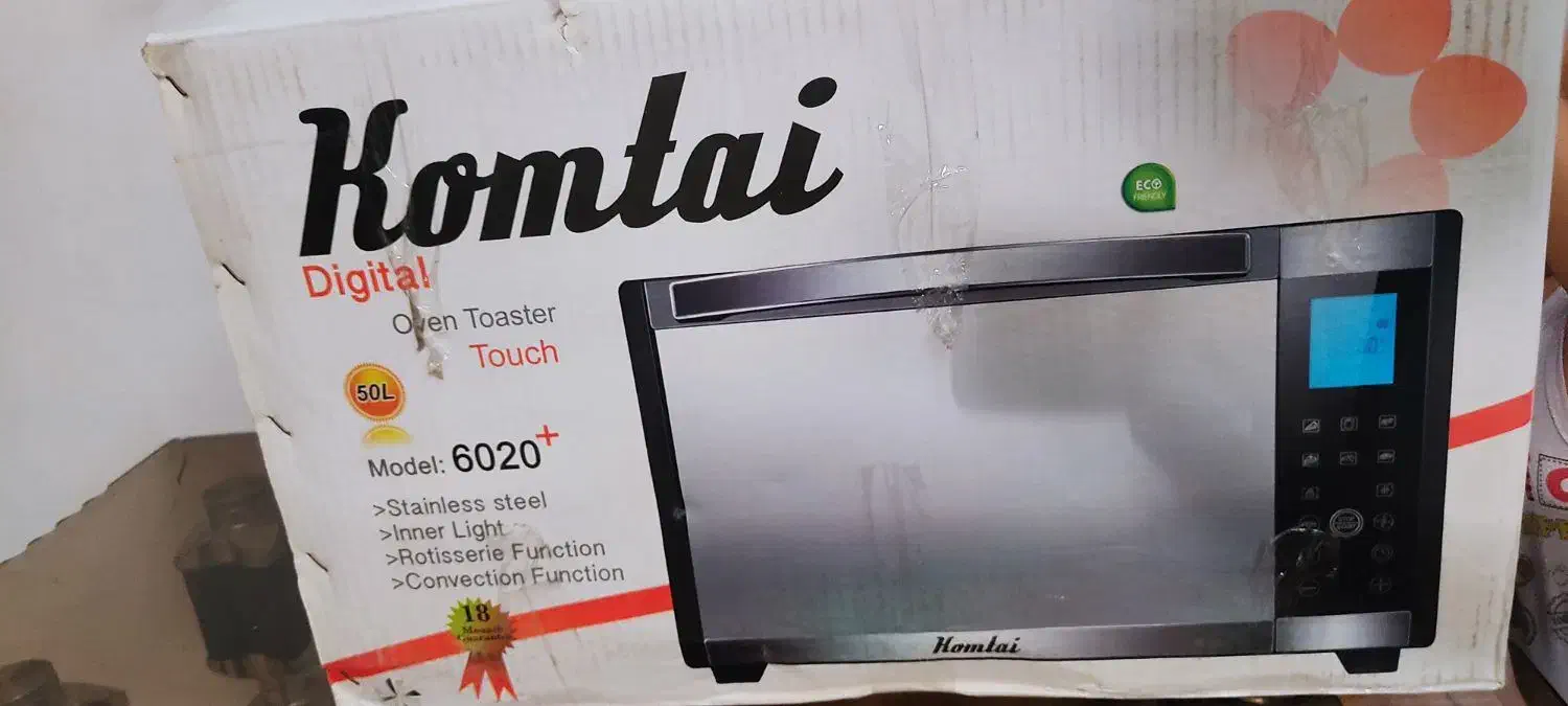 تستر نو|اجاق گاز و لوازم برقی پخت‌وپز|الوند, |دیوار