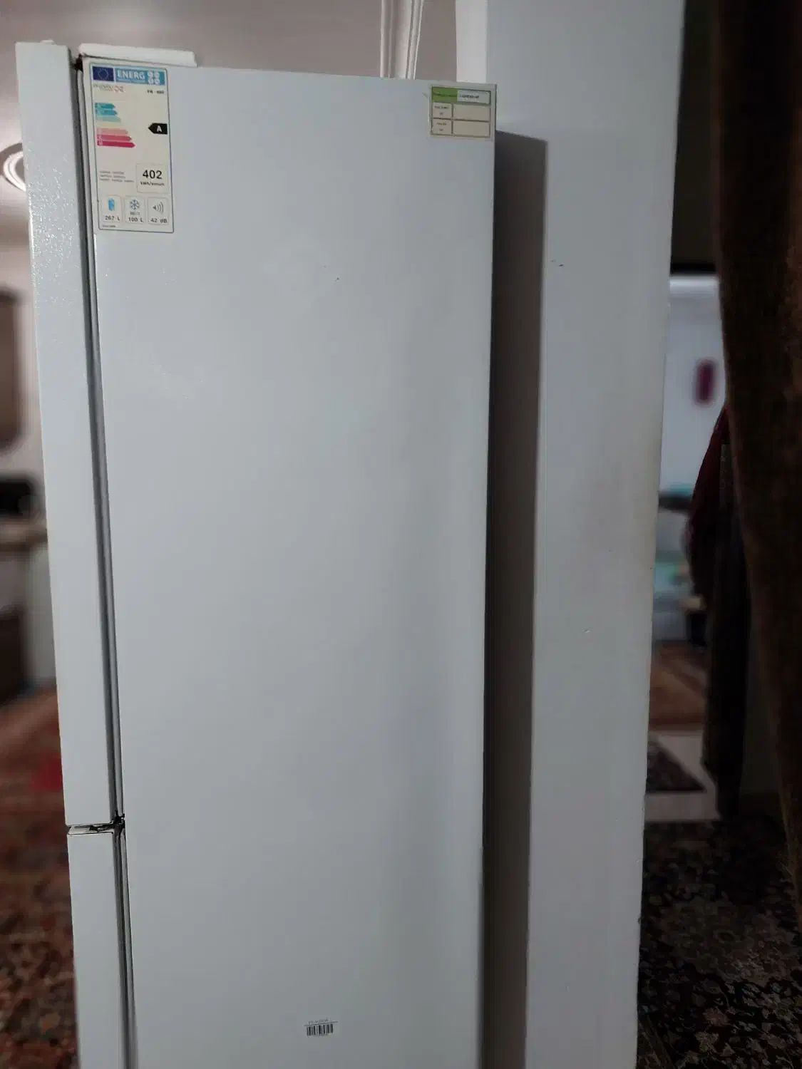 یخچال|یخچال و فریزر|رشت, پیرکلاچای|دیوار