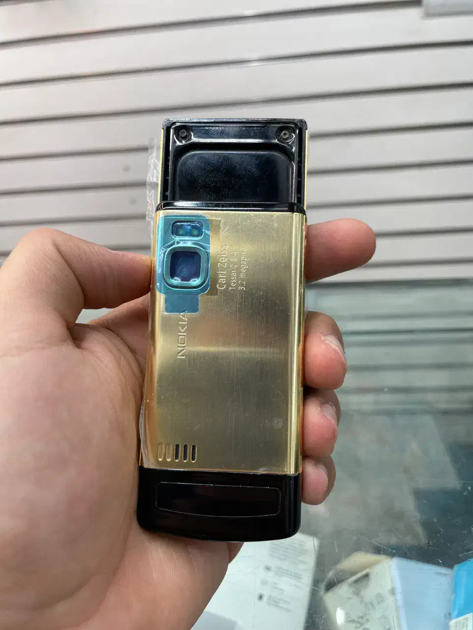 نوکیا nokia 6500 در حدنو|موبایل|تهران, شیخ هادی|دیوار