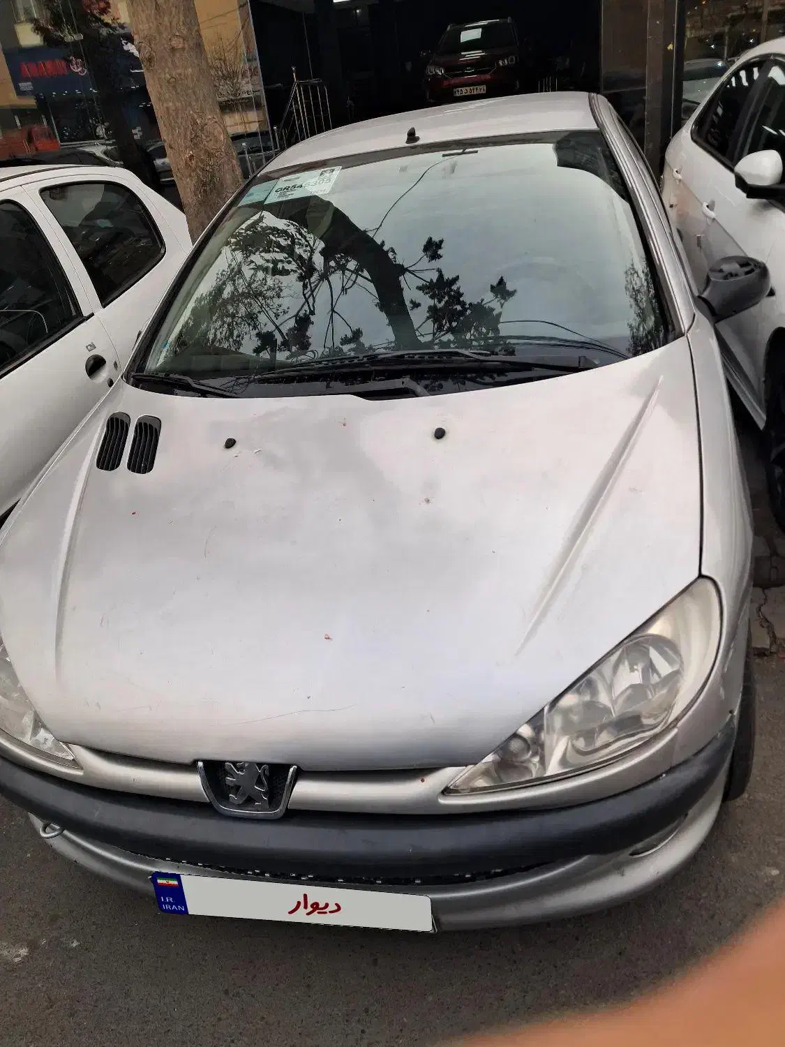 مدل ۸۶|خودرو سواری و وانت|کرج, عظیمیه|دیوار