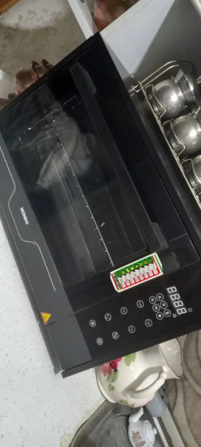 توستر ۶۰ لیتری|اجاق گاز و لوازم برقی پختوپز|اسلامشهر, شهرک قائمیه|دیوار