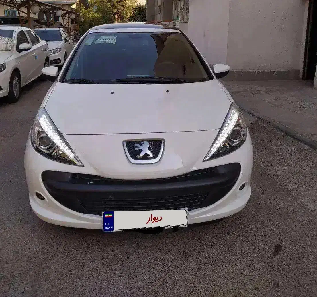 207ارتقا یافته پانوراما آخر 1402|خودرو سواری و وانت|تهران, پرستار|دیوار