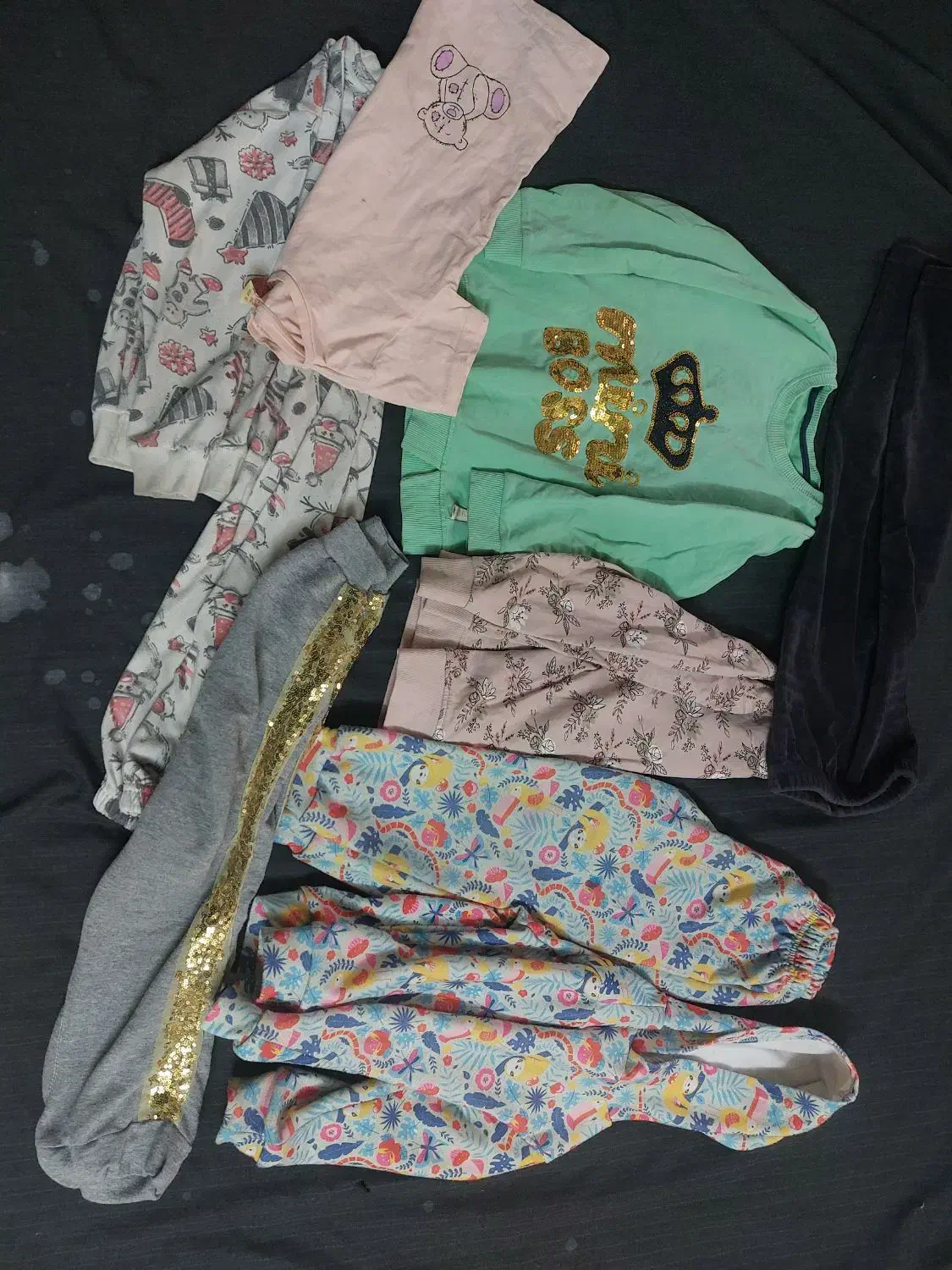 کلی لباس همه باهم|لباس|تهران, آذربایجان|دیوار