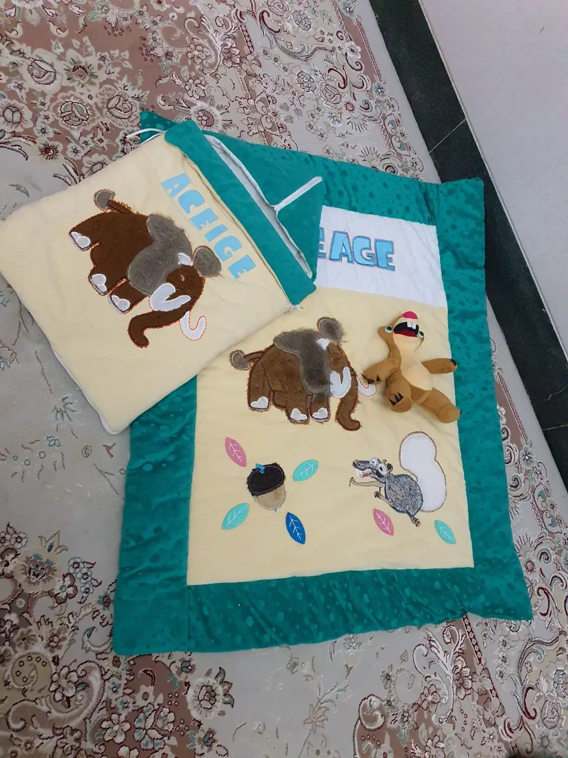 تشک بازی|اسباب و اثاث بچه|اردکان, |دیوار