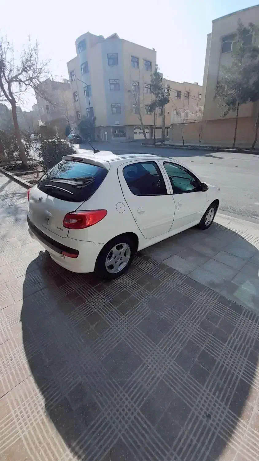 ۲۰۷پانا در حد|خودرو سواری و وانت|اصفهان, وحید|دیوار