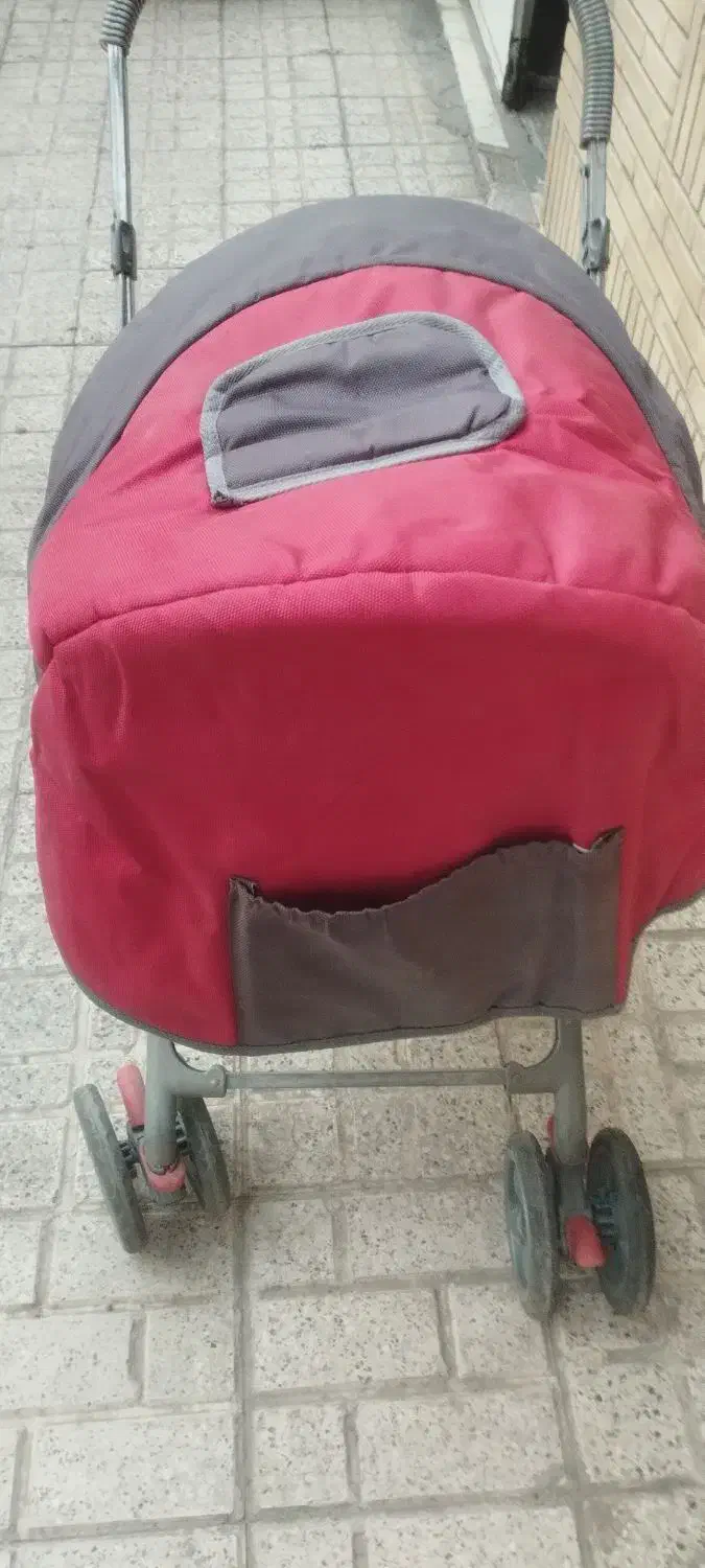 کالسکه کودک|کالسکه و لوازم جانبی|مشهد, سرافرازان|دیوار