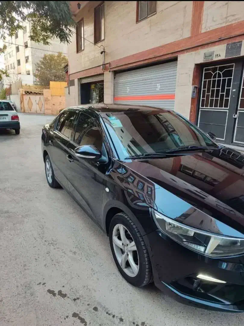 تارا اتوماتیک V2/ مدل 1403 /ESP /در حد صفر|خودرو سواری و وانت|اهواز, اهواز|دیوار