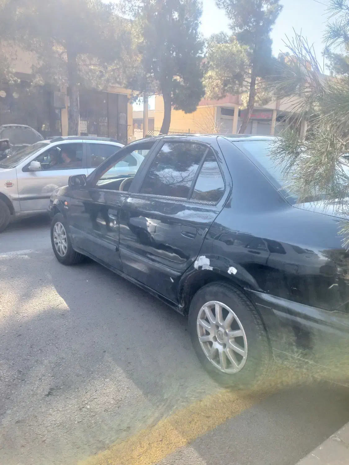 سمند ef7|خودرو سواری و وانت|نجفآباد, امیرآباد|دیوار