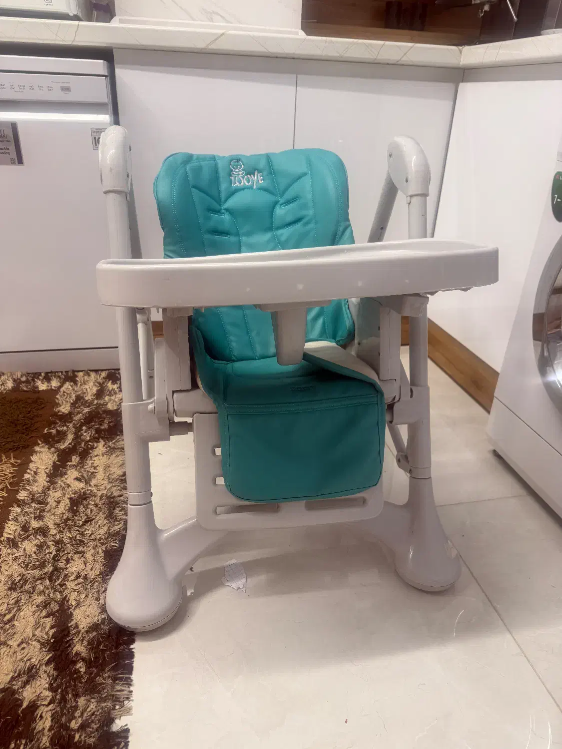 صندلی غذا|میز و صندلی غذاخوری|اصفهان, خلیل آباد|دیوار