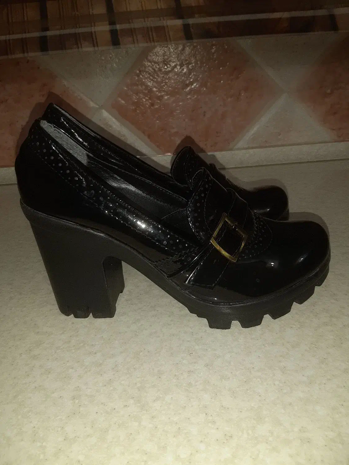 کفش مجلسی زنانه 450|کیف، کفش، کمربند|تنکابن, |دیوار