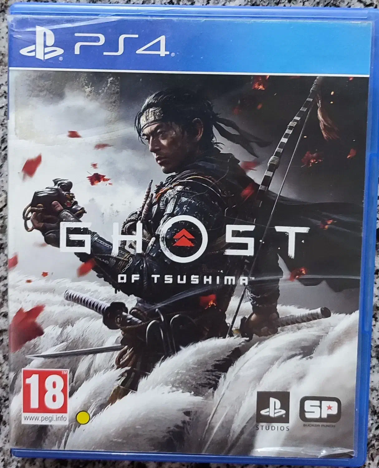 دیسک بازی پلی استیشن فور|کنسول، بازی ویدئویی و آنلاین|مشهد, شهرک مهر آباد|دیوار