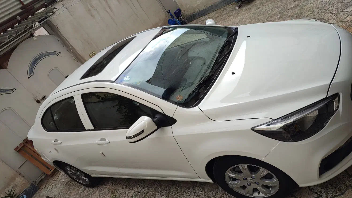 شاهین g بسیار کم کار|خودرو سواری و وانت|گرگان, |دیوار