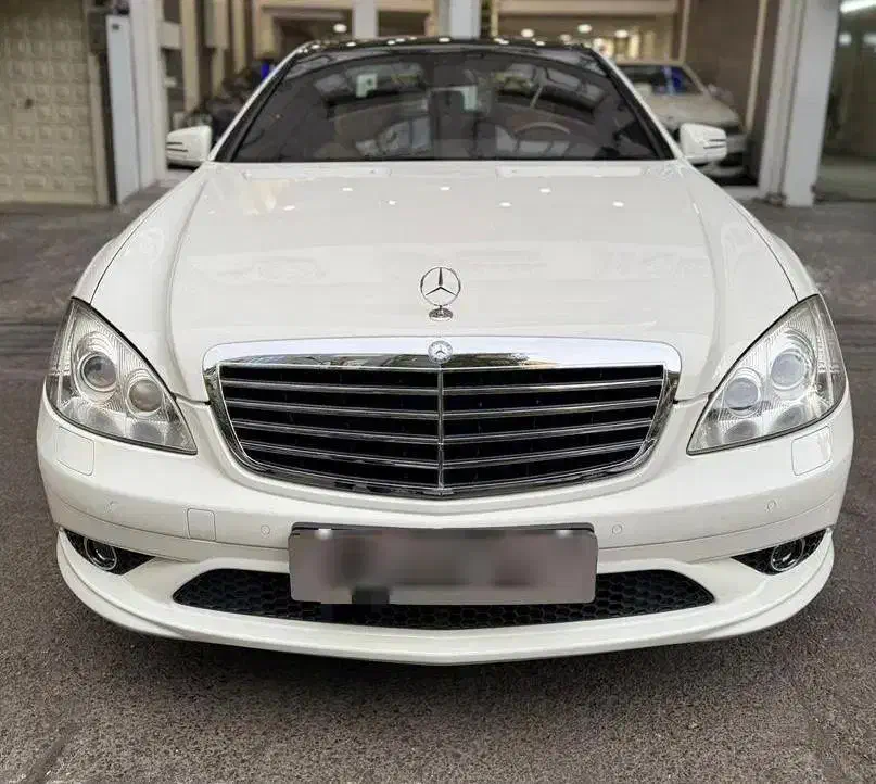 درجه یکS350 2007|خودرو سواری و وانت|تهران, جمهوری|دیوار