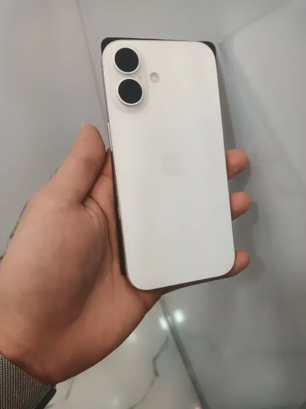 iphone 16 Normall|موبایل|اصفهان, جلفا|دیوار