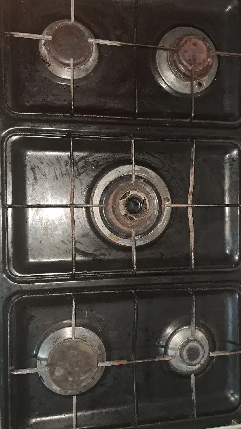 اجاق گاز|اجاق گاز و لوازم برقی پخت‌وپز|قم, شهر قائم|دیوار