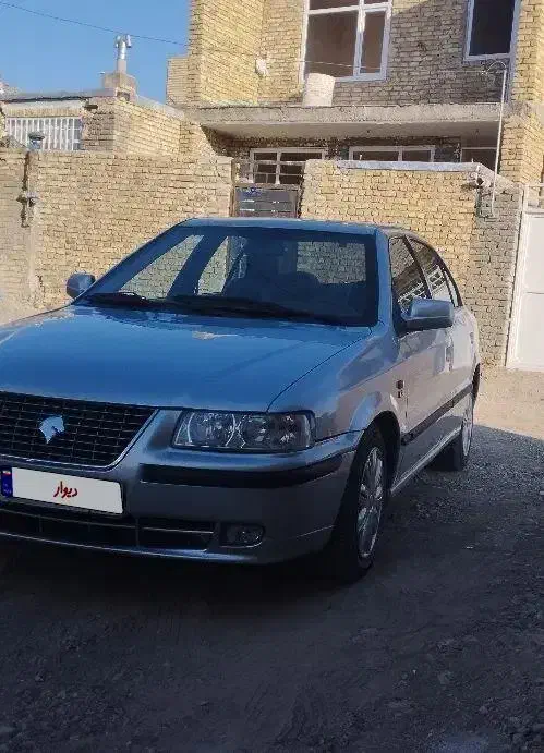 سمند مدل84|خودرو سواری و وانت|تربتحیدریه, آغوی|دیوار