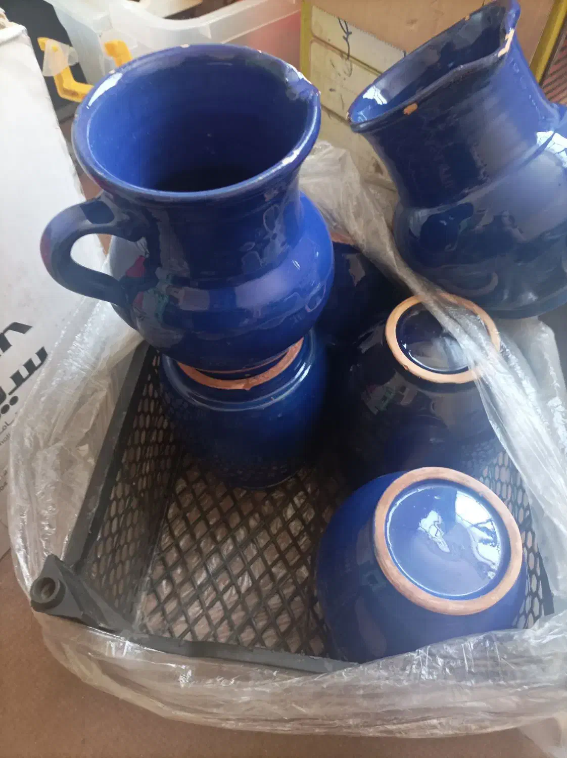 حراج مقداری وسایل اشپزخانه|حراج|اصفهان, جلالیه|دیوار