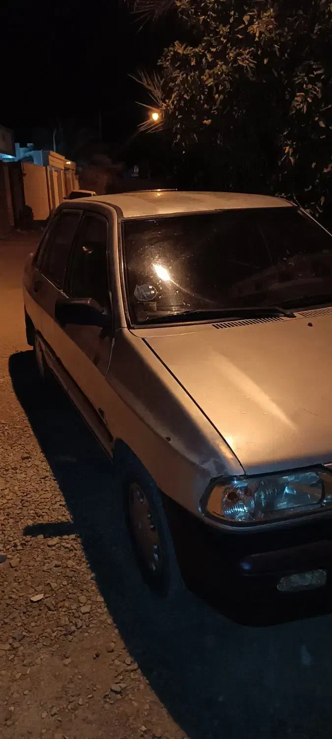 پراید مدل 84|خودرو سواری و وانت|طبس, |دیوار