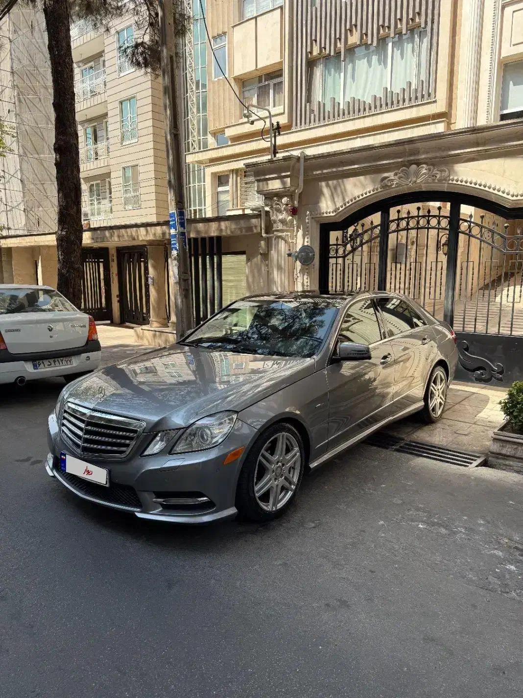 بنز E350 مدل ۲۰۱۲|خودرو سواری و وانت|تهران, تهرانپارس جنوبی|دیوار