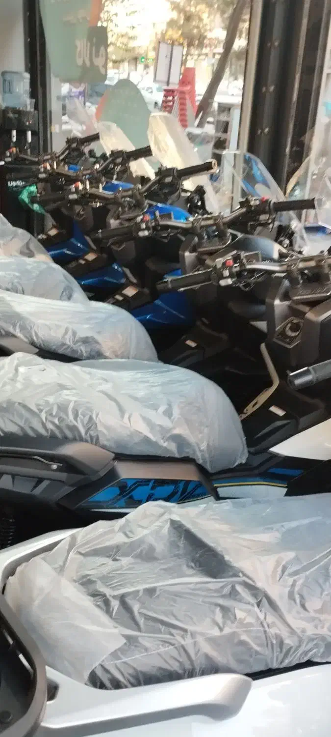 KEEWAY XDV280|موتورسیکلت|تهران, توحید|دیوار