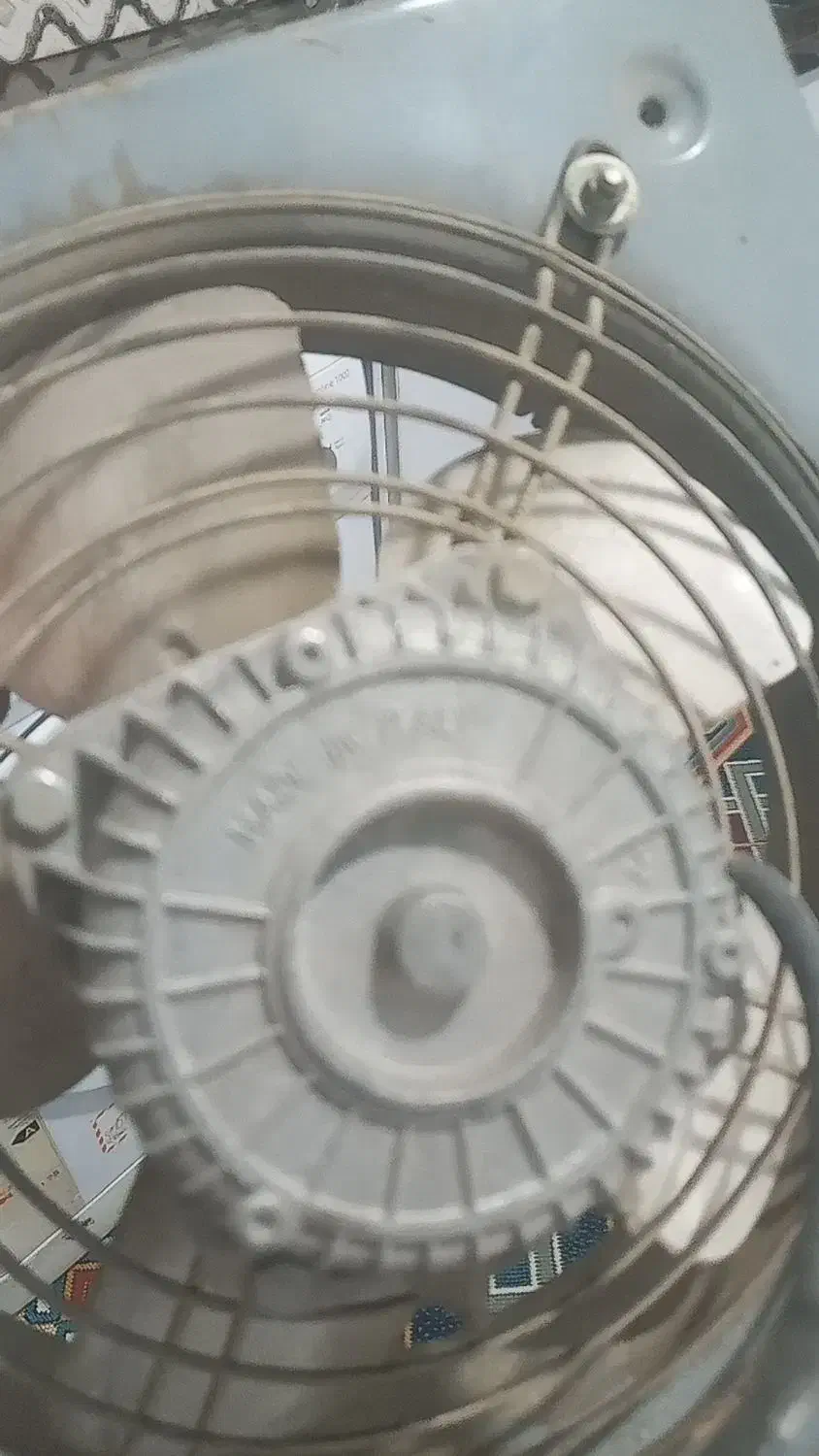 فن ۳۰در۳۰|پنکه و تصفیهکنندهٔ هوا|خرمآباد, |دیوار