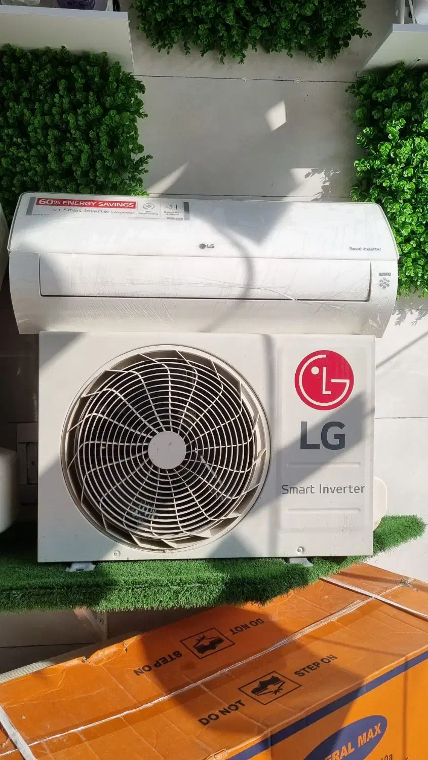 پخش کولرگازی ضمانتی گری/الجی/سامسونگ/اوجنرال/تراست|کولر گازی و فنکوئل|چالوس, |دیوار