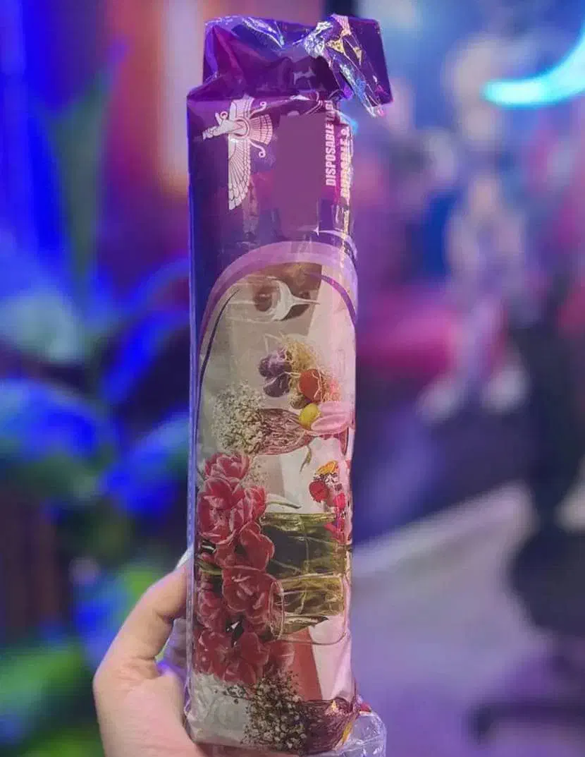 تولید سفره یکبار مصرف|ظروف نگهدارنده، پلاستیکی، یک‌بارمصرف|املش, |دیوار