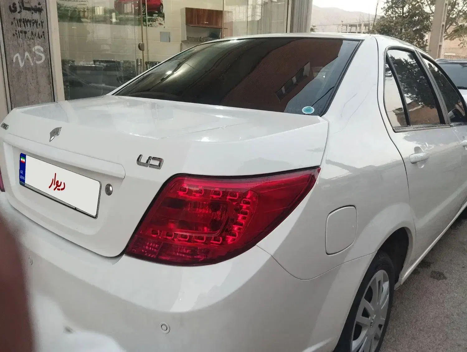 دنا تیپ2 مدل99|خودرو سواری و وانت|لردگان, |دیوار