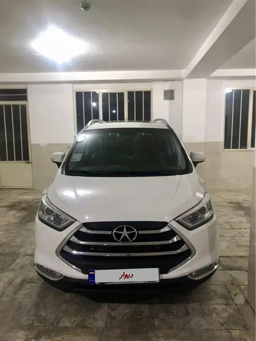 جکs3اتوماتیک|خودرو سواری و وانت|کرج, اسدآباد|دیوار