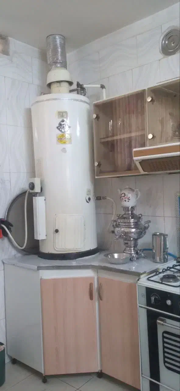 ابگرم کن مخزنی 120 لیتری|آبگرمکن، پکیج، شوفاژ|اصفهان, گرکان|دیوار