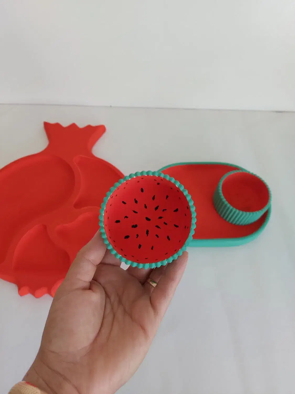 آموزش هنر سنگ مصنوعی وشمع سازی|خدمات آموزشی|شیراز, شهرک گلشن|دیوار