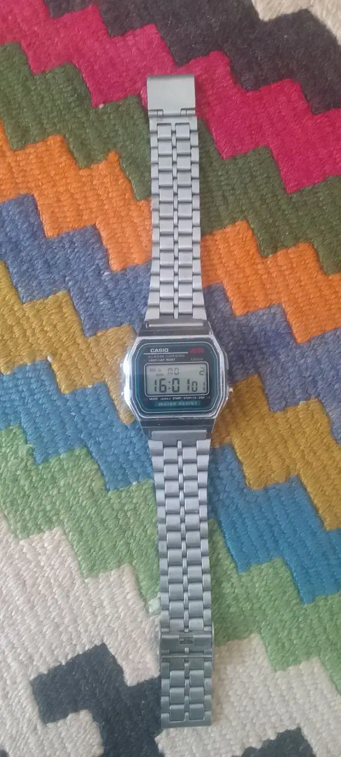 کاسیو دیجیتال معروف ژاپنی|ساعت|سمنان, |دیوار