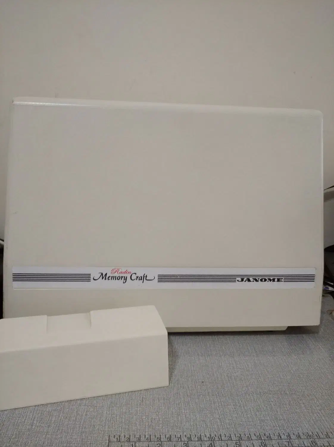 چرخ خیاطی ژانومه ژاپن|چرخ خیاطی و ریسندگی|خرمآباد, |دیوار