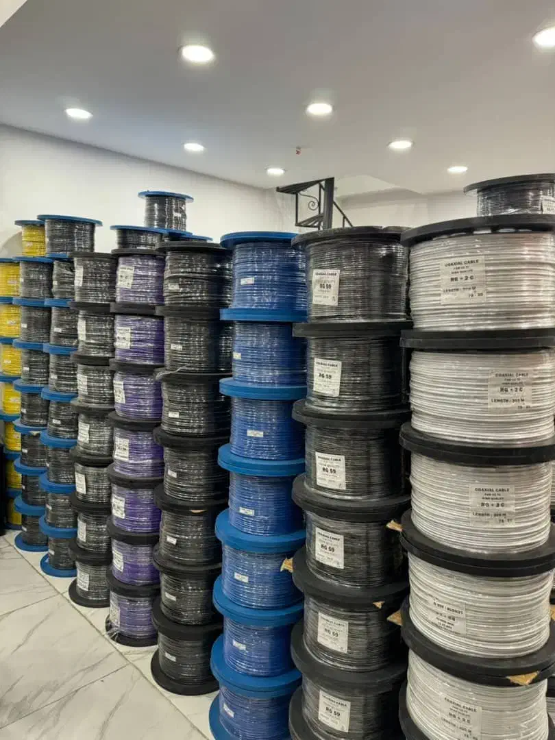 کابل شبکه و دوربین|دوربین مداربسته|تهران, لاله زار|دیوار