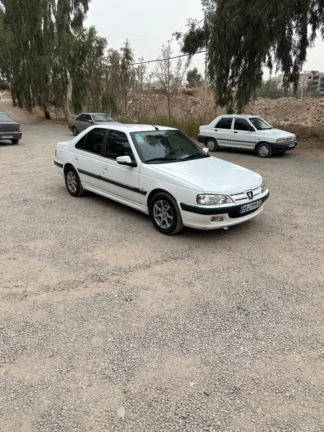 پرشیا Tu5 1401|خودرو سواری و وانت|قم, شهدا|دیوار