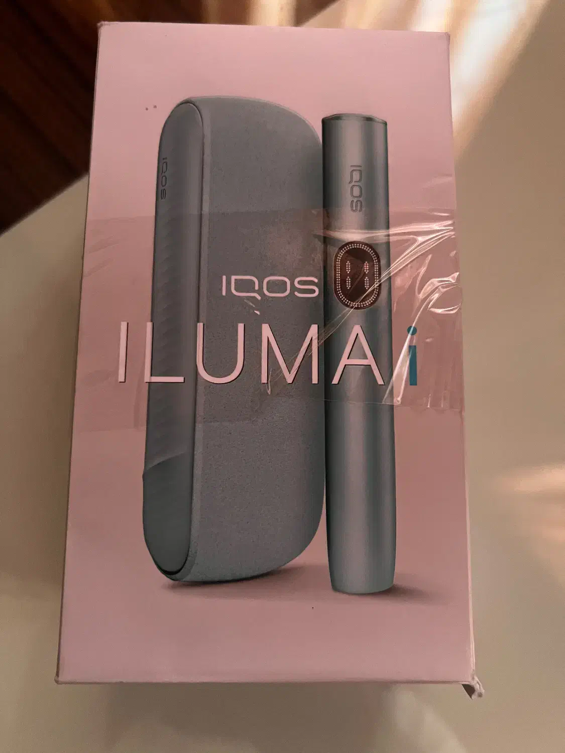 Iqos iluma i|زیورآلات و اکسسوری|مشهد, سجاد شهر|دیوار