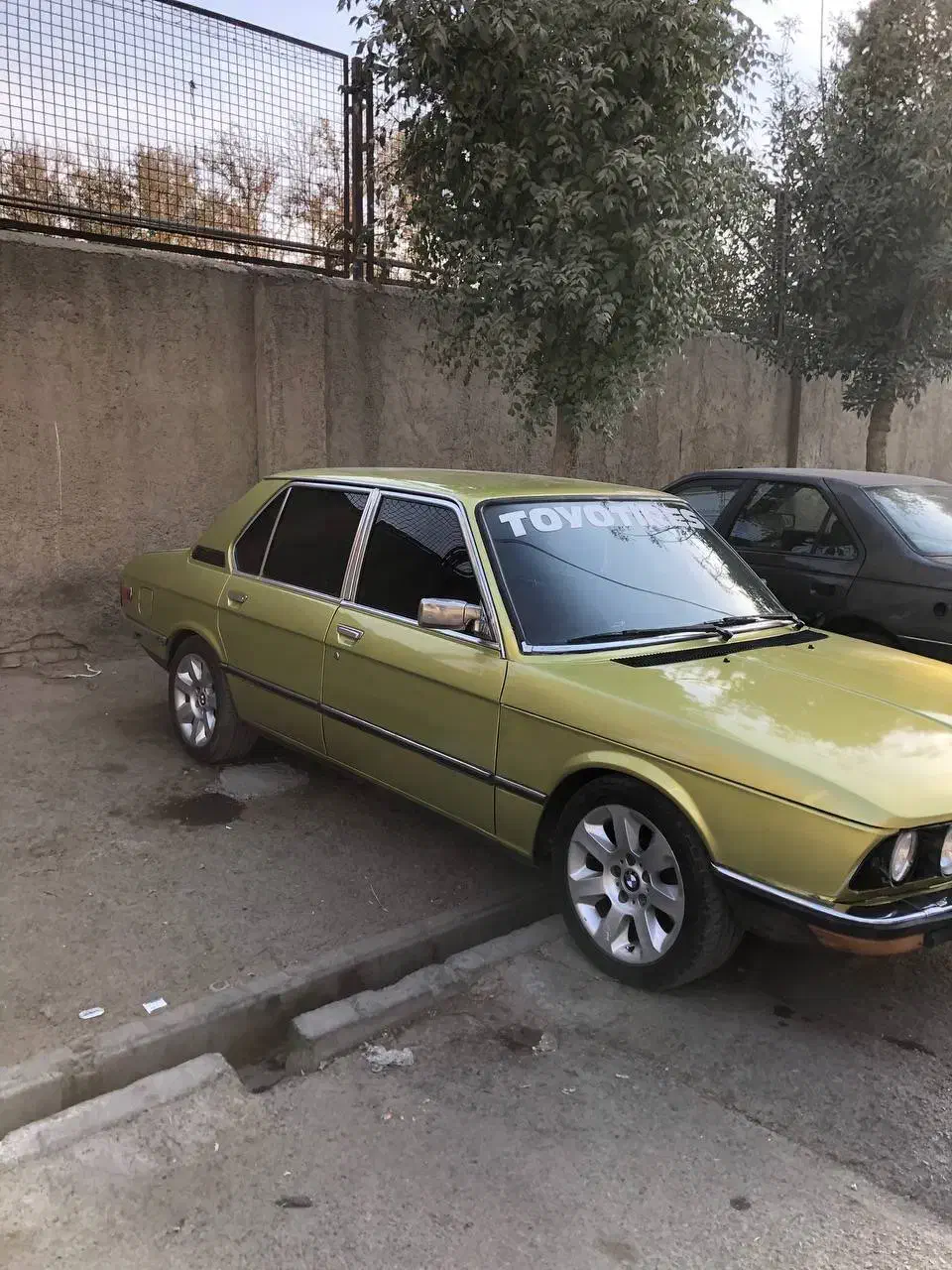 Bmw518|خودرو کلاسیک|چهاردانگه (تهران), |دیوار