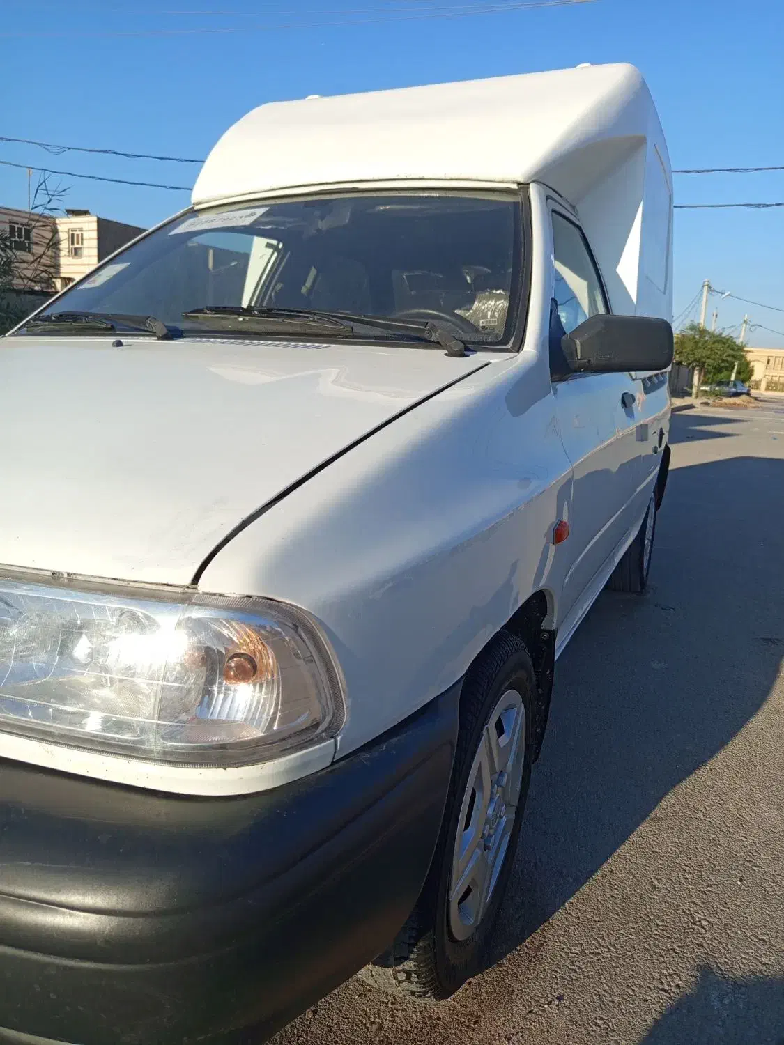 پراید باری|خودرو سواری و وانت|سوسنگرد, |دیوار