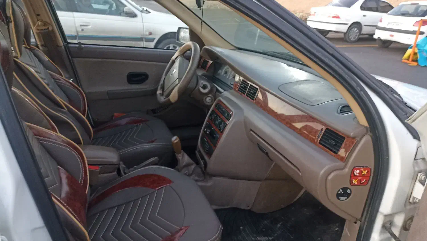 سمند ef7. مدل ۹۵|خودرو سواری و وانت|تهران, شهرک استقلال|دیوار