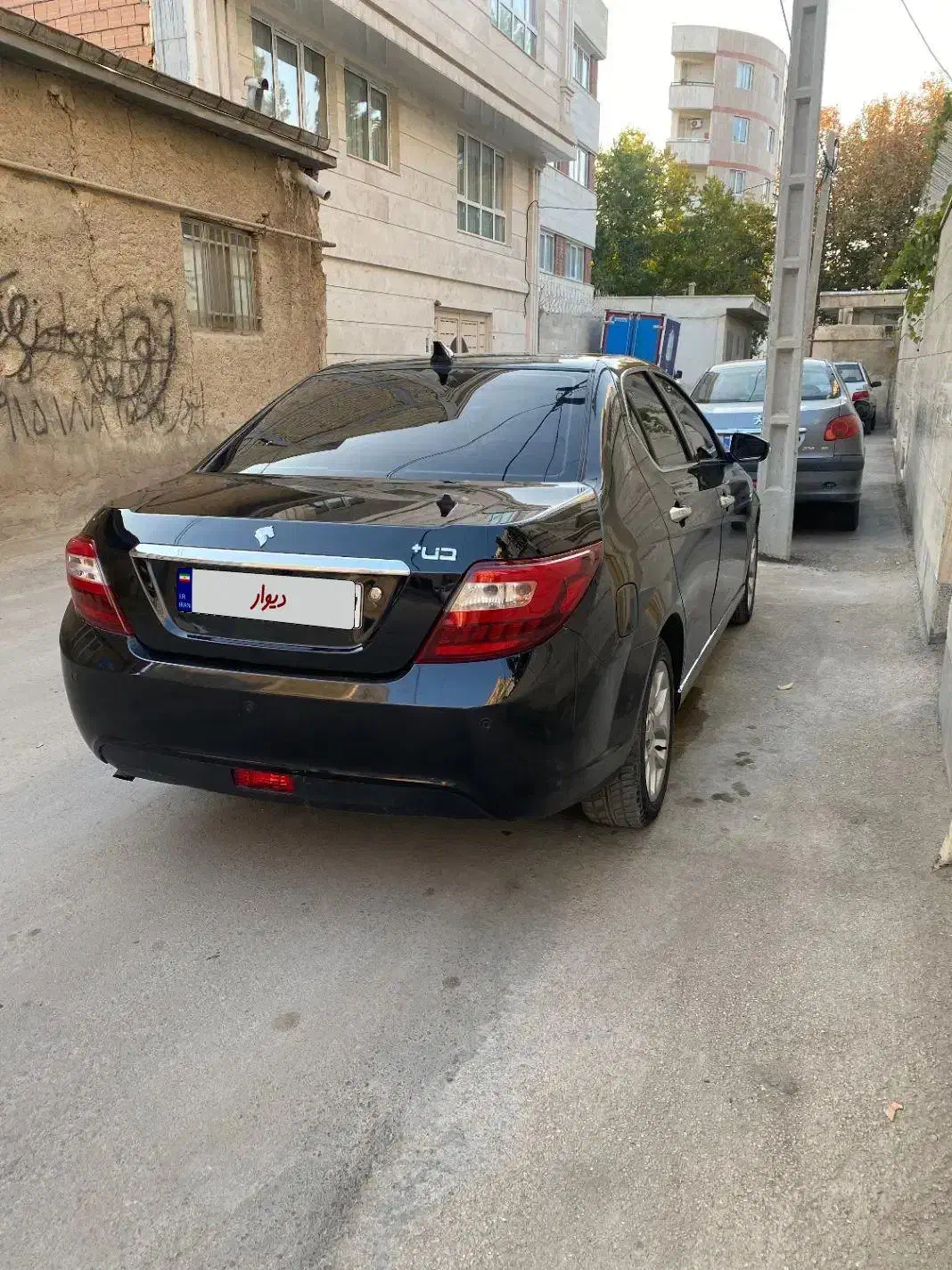 دنا توربو اتومات مدل 1400|خودرو سواری و وانت|بجنورد, |دیوار