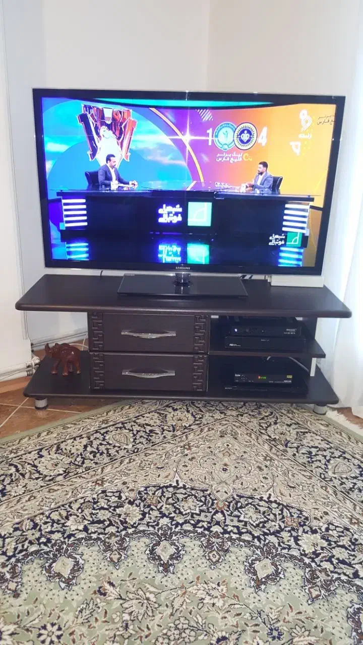 سینمای خانگی و میز تلویزیون|سیستم صوتی خانگی|ساری, |دیوار