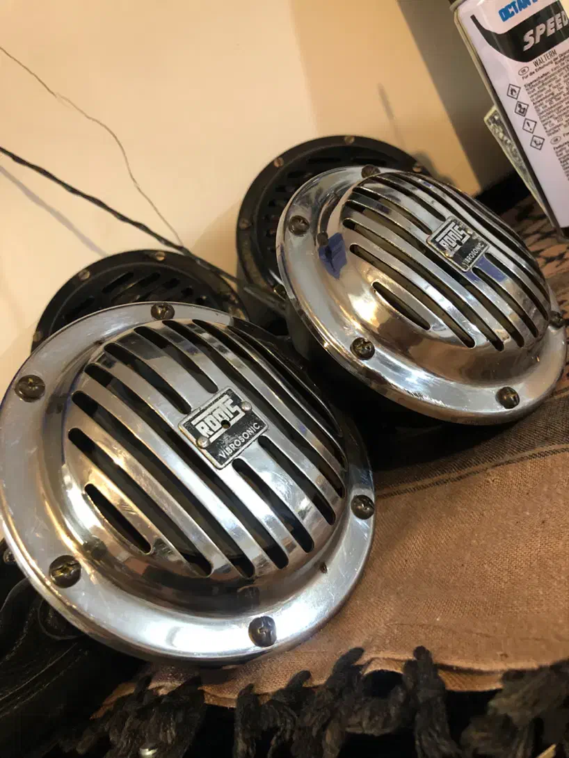 بوق روتس ۱۰ ۱۱|قطعات یدکی و لوازم جانبی|لنگرود, |دیوار