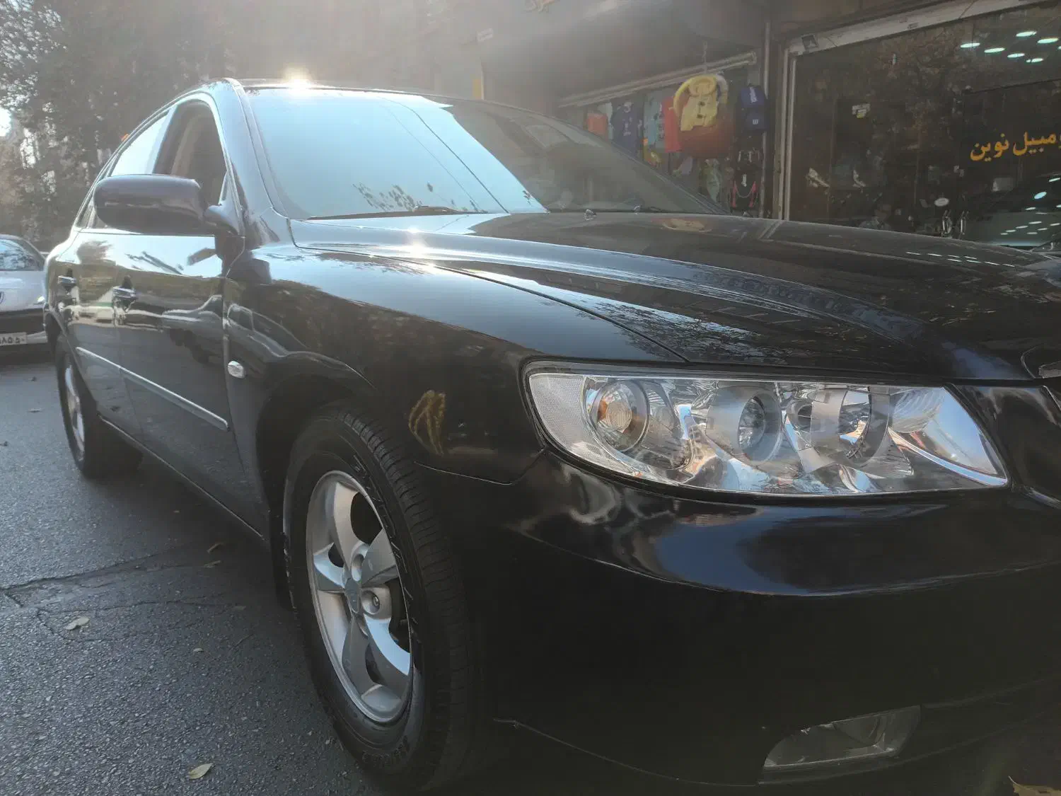 ازرا مدل۲۰۰۶|خودرو سواری و وانت|تهران, سلسبیل شمالی|دیوار