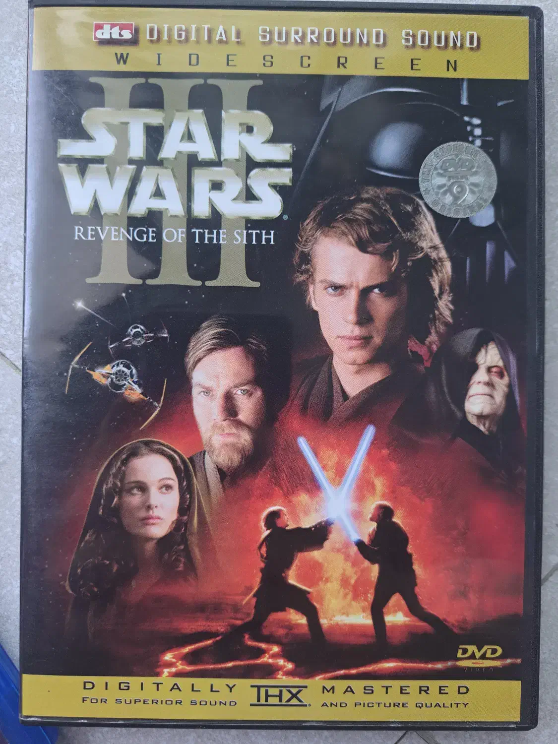 Star Wars فیلم اورجینال استار وارز BluRay|فیلم و موسیقی|تهران, سعادت‌آباد|دیوار