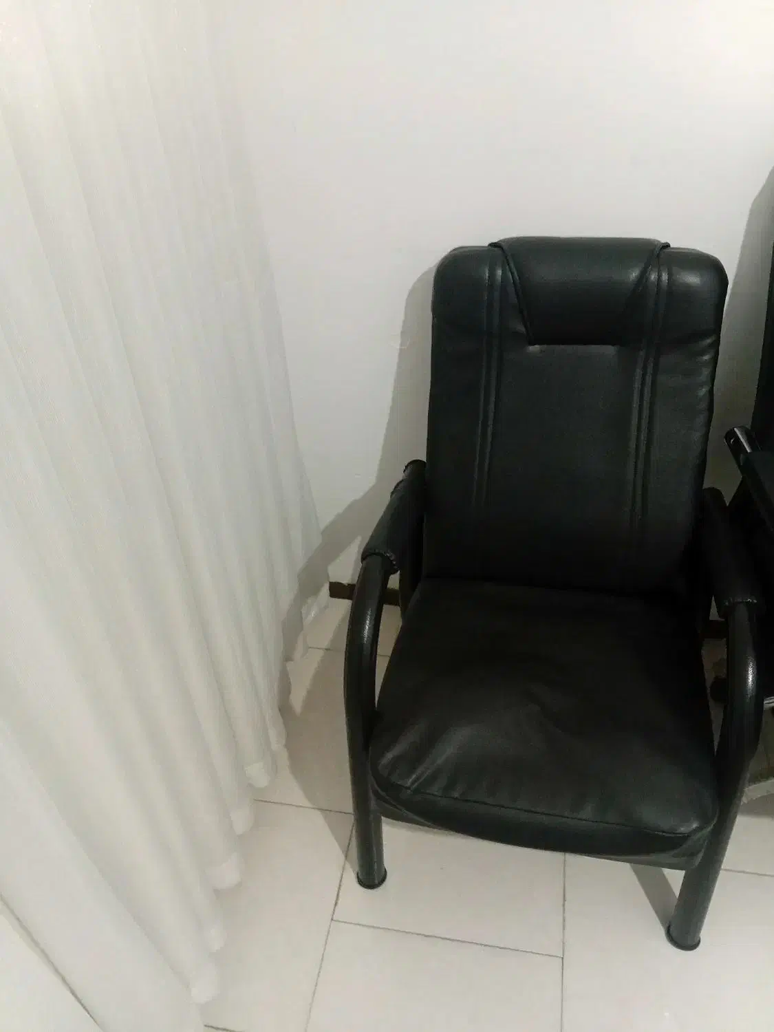 2عدد صندلی اداری سالم در حد نو|مبلمان اداری|پردیس, فاز ۱۱|دیوار