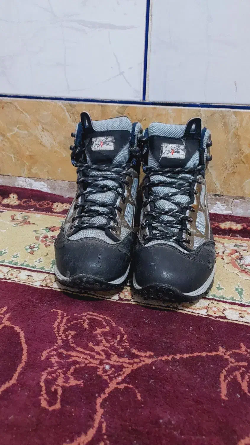 نیم بوت کوهستانی ویبرام امریکایی|کیف، کفش، کمربند|گرگان, |دیوار