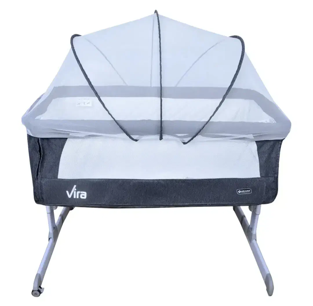 تخت کنار مادر و کریر دلیجان|تخت و صندلی بچه|اسلامشهر, مظفریه|دیوار