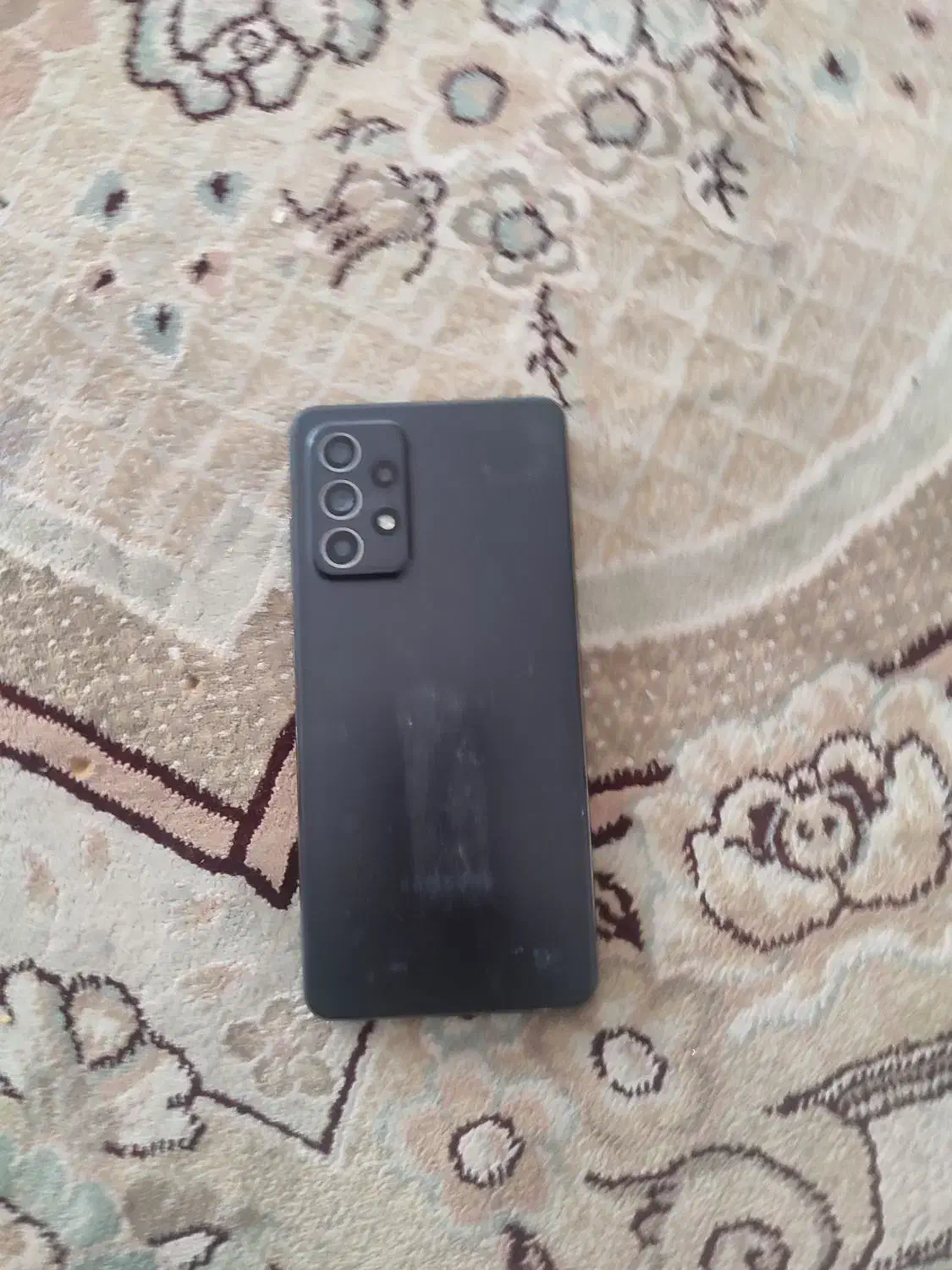 گوشی a52معمولی فروشی|موبایل|قم, آلوچو|دیوار